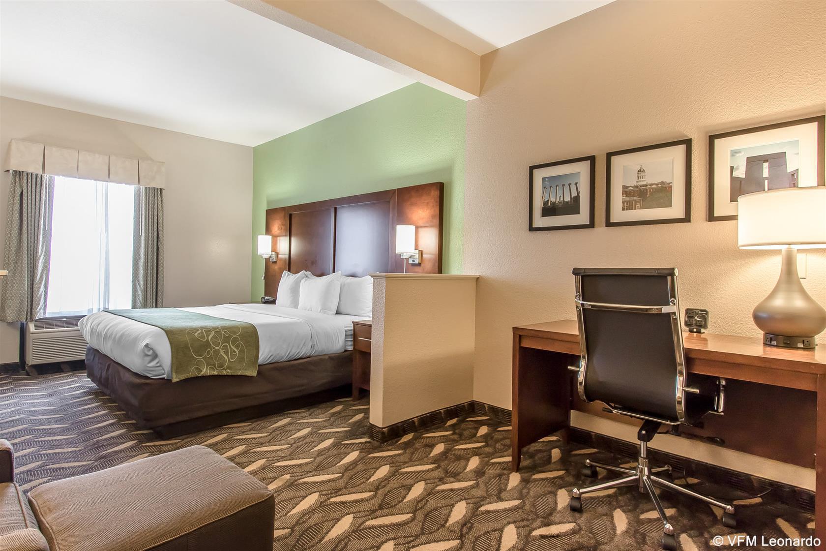רולה Comfort Suites מראה חיצוני תמונה