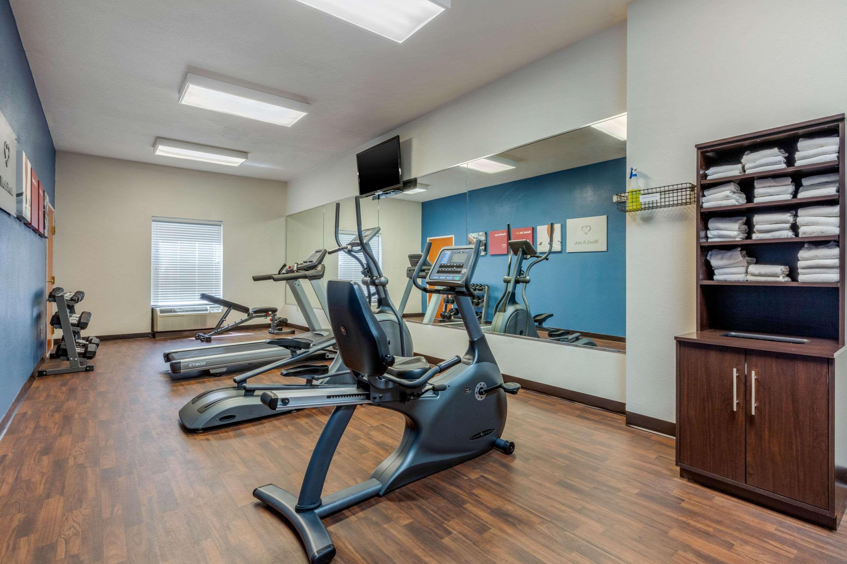 רולה Comfort Suites מראה חיצוני תמונה