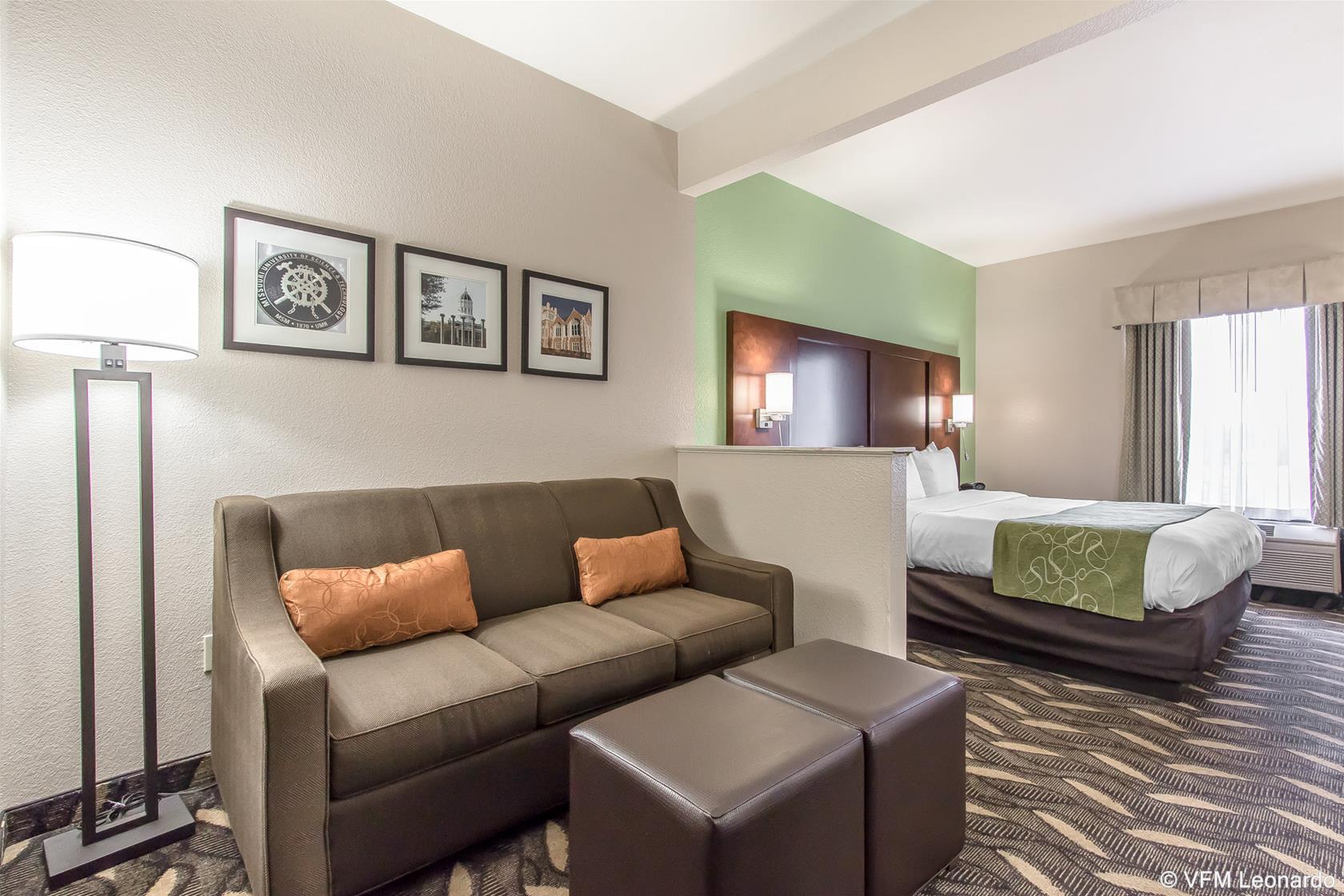 רולה Comfort Suites מראה חיצוני תמונה
