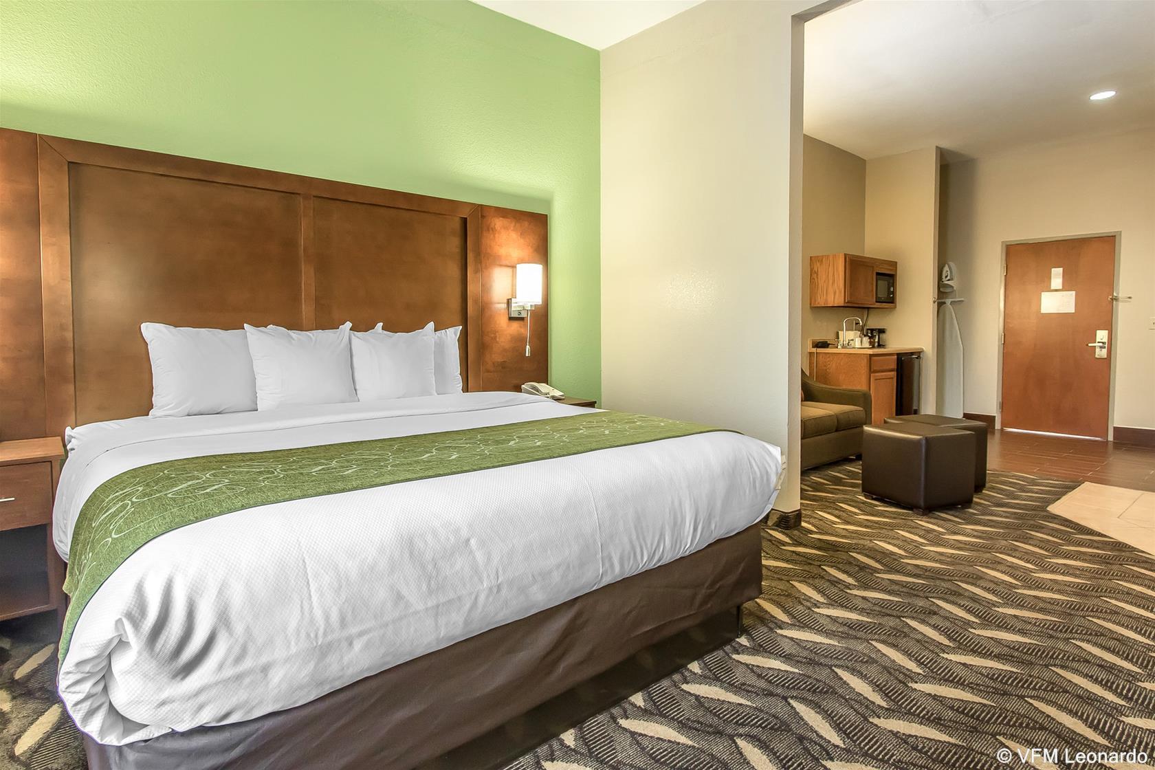 רולה Comfort Suites מראה חיצוני תמונה