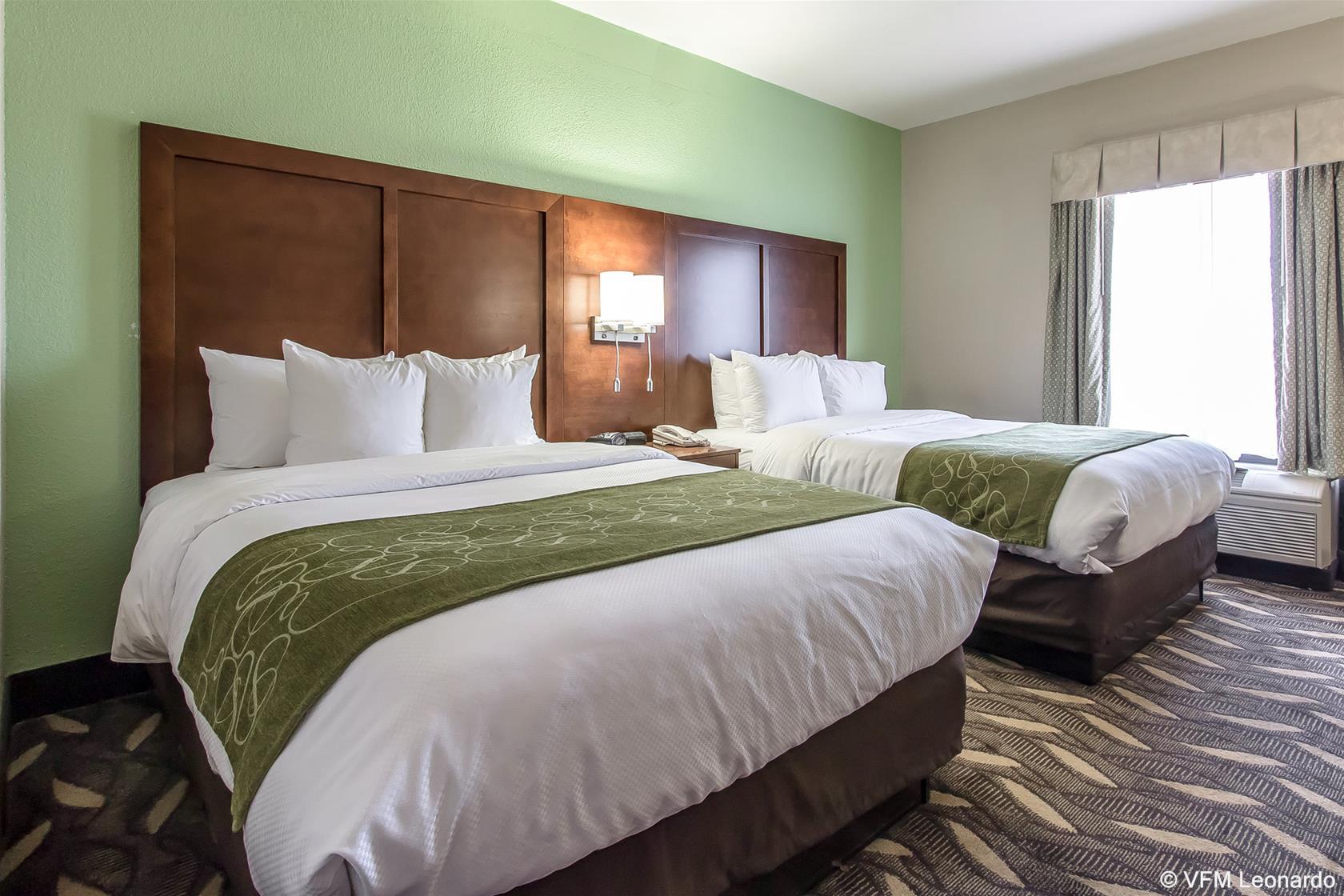 רולה Comfort Suites מראה חיצוני תמונה