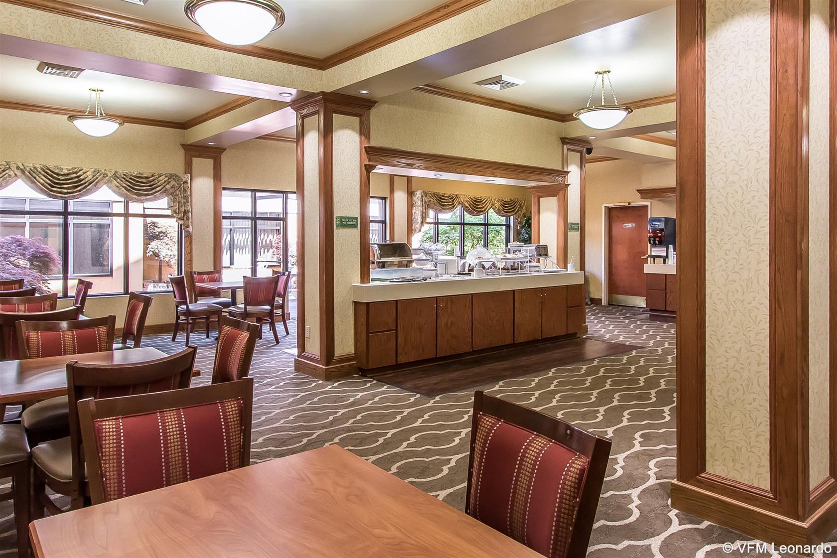 רולה Comfort Suites מראה חיצוני תמונה