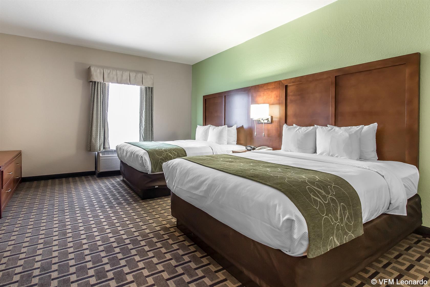 רולה Comfort Suites מראה חיצוני תמונה
