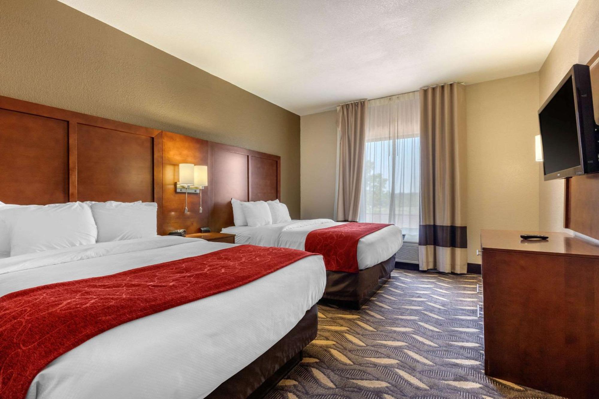 רולה Comfort Suites מראה חיצוני תמונה
