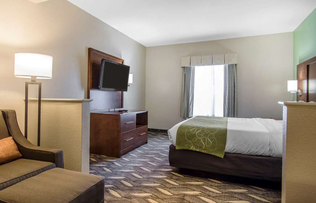 רולה Comfort Suites חדר תמונה
